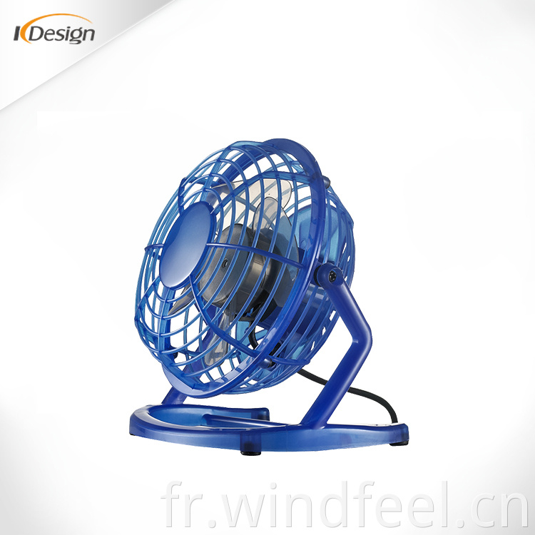 Ventilateur de bureau USB cible ventilateurs de bureau d'ordinateur